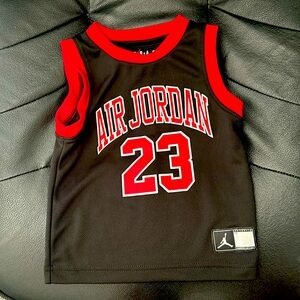 Air jordan kids jersey